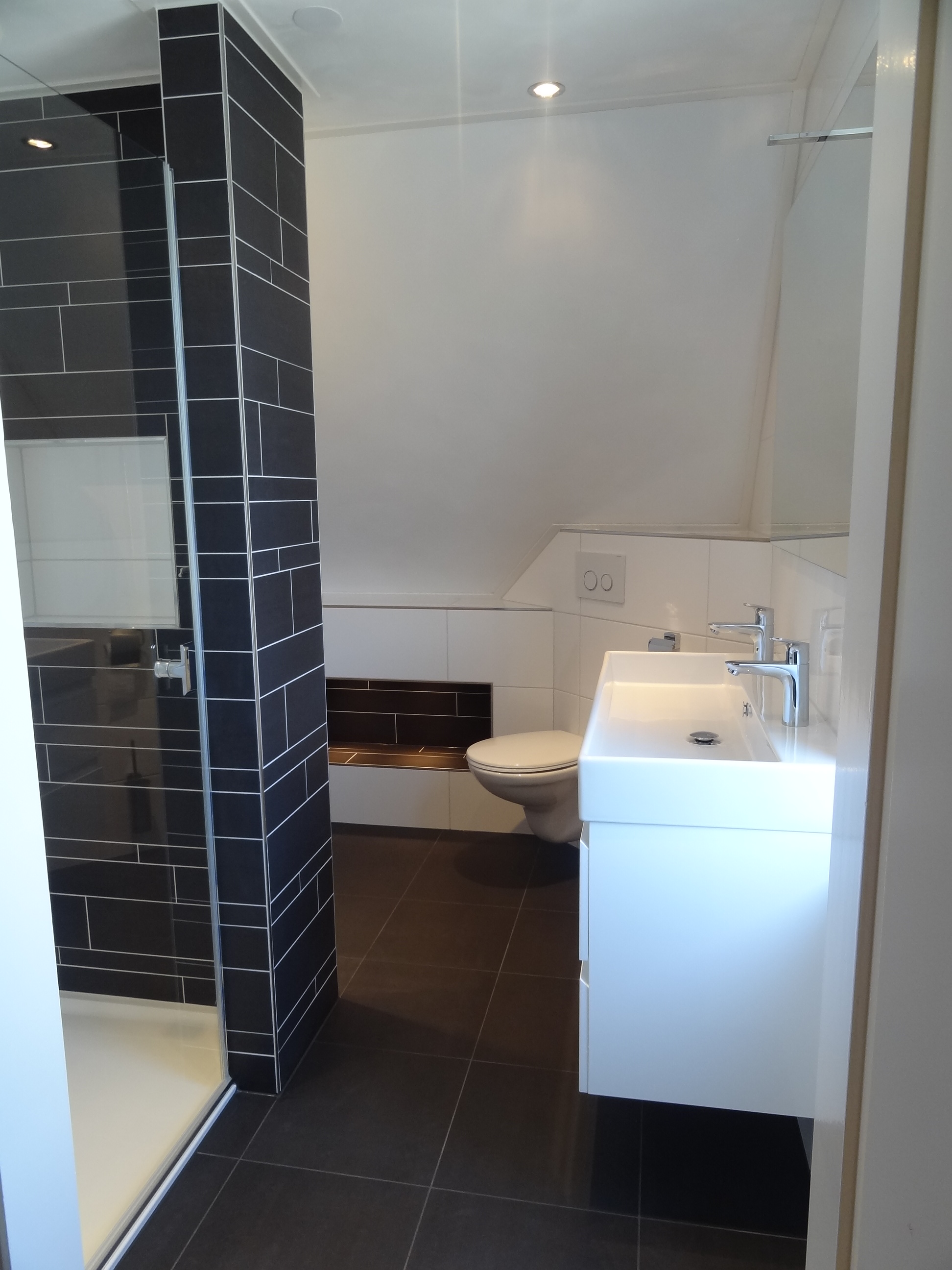 Badkamer idskenhuizen » iksopar